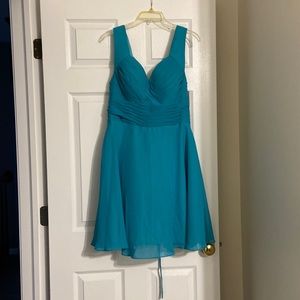 ANTS, jade bridesmaid dress. Size 14